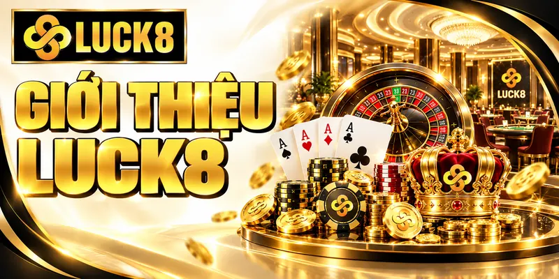 Giới thiệu thương hiệu LUCK8 và hệ thống giải trí trực tuyến